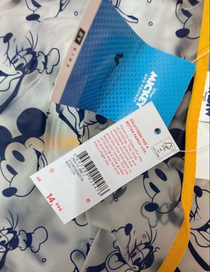 Blokus d’activité garçon - neuf - disney - photo numéro 2