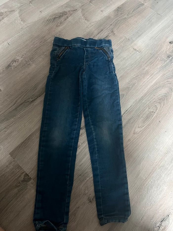 Jegging 8 ans fille okaidi