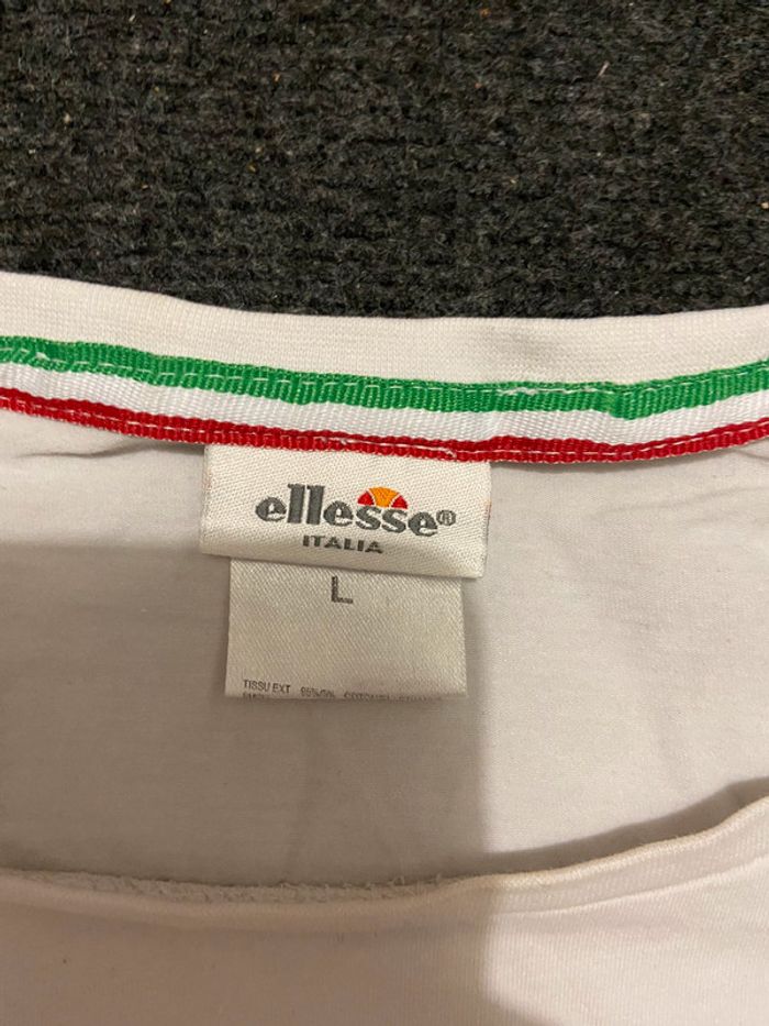 Tee shirt ellesse - photo numéro 2