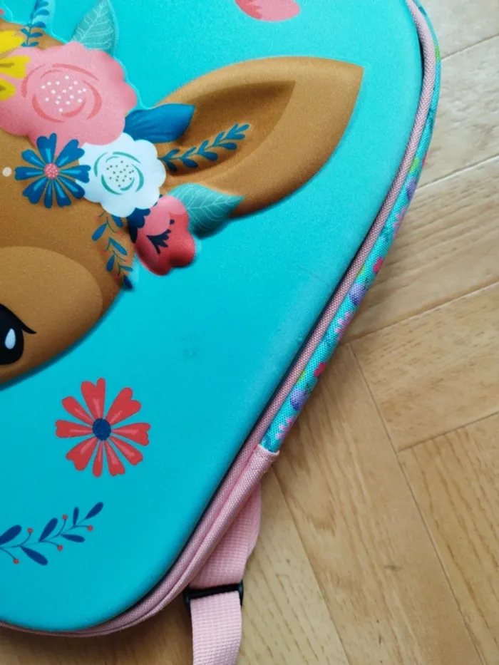Cartable sac a dos maternelle - photo numéro 6