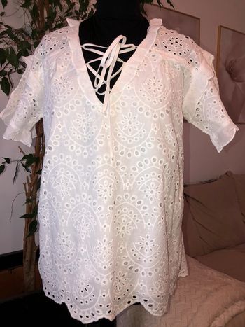 🌹Haut à dentelle🌹