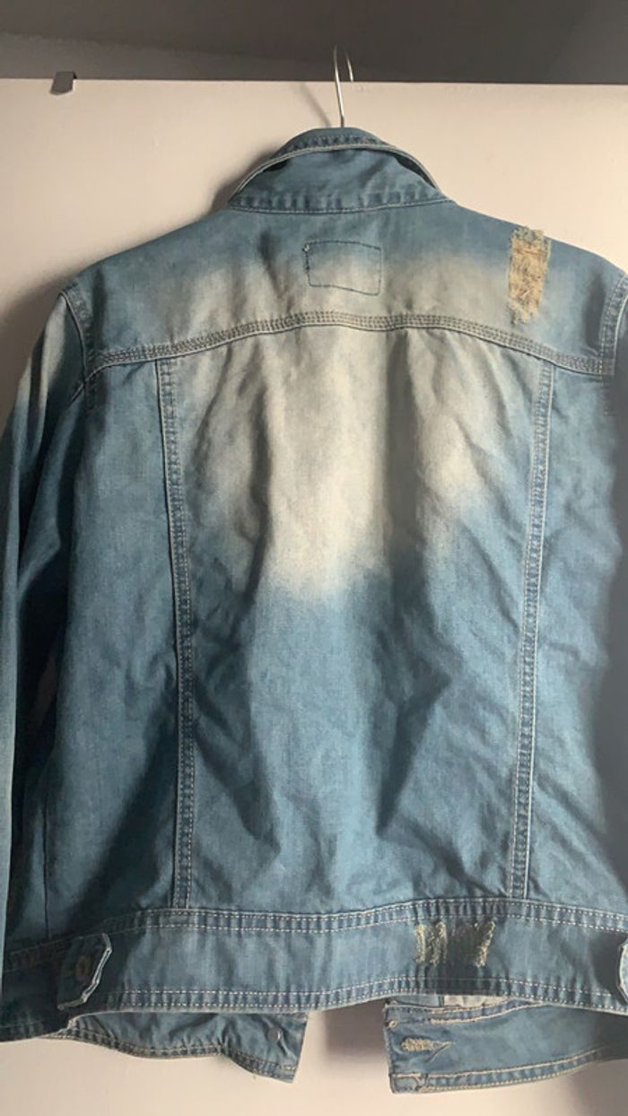 Veste jean - photo numéro 2