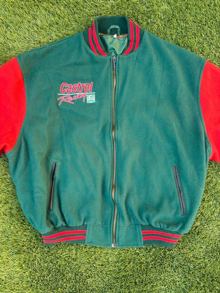 Veste Castrol Racing - photo numéro 4