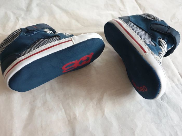 Chaussures bébé - photo numéro 4