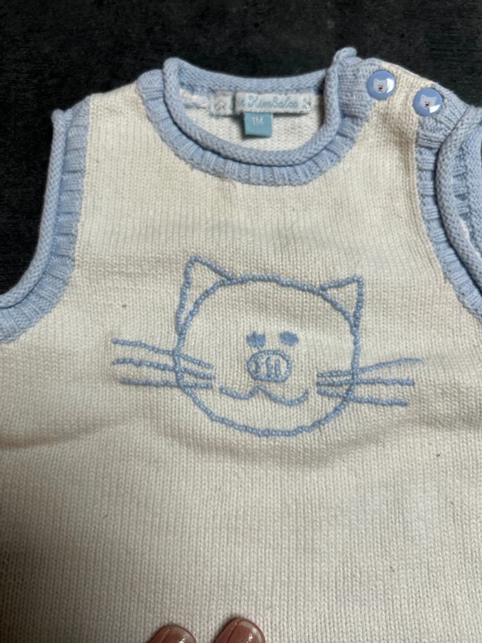 Débardeur bébé - photo numéro 4