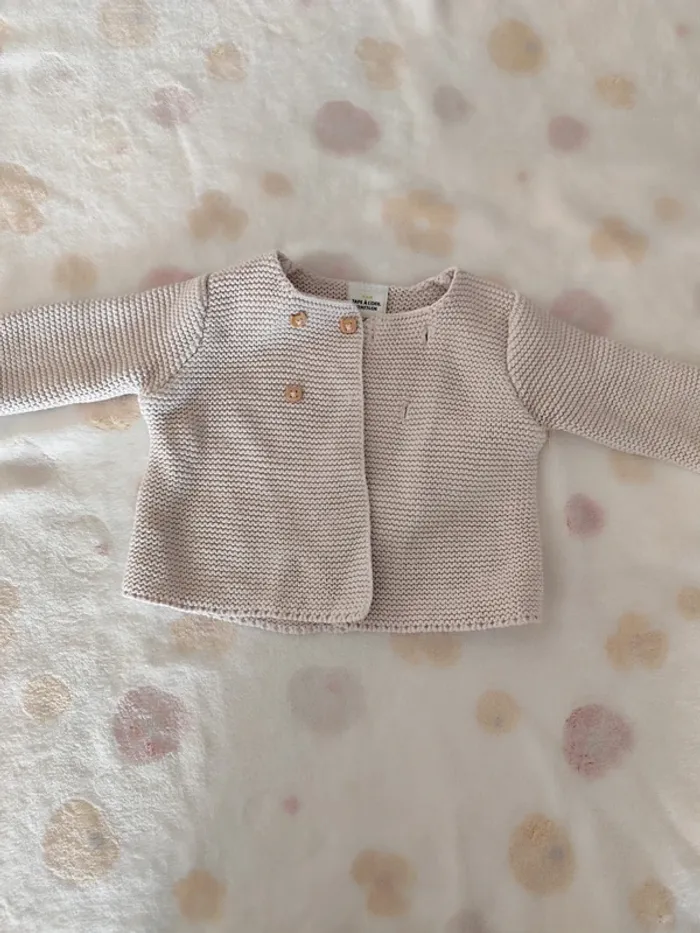 Gilet en laine