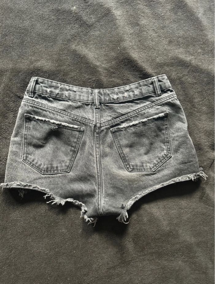 Short Zara noir - photo numéro 4