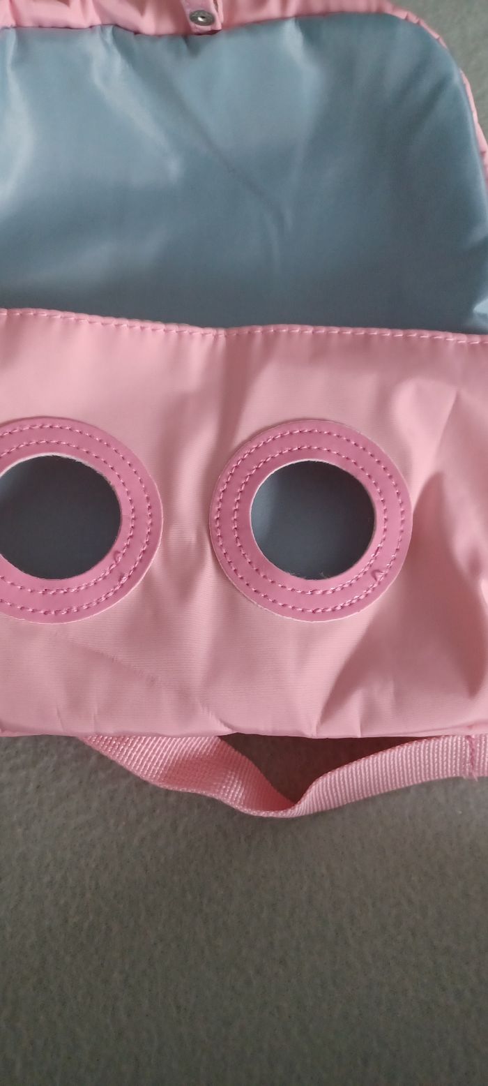 Très beau petit sac à dos fille - photo numéro 2