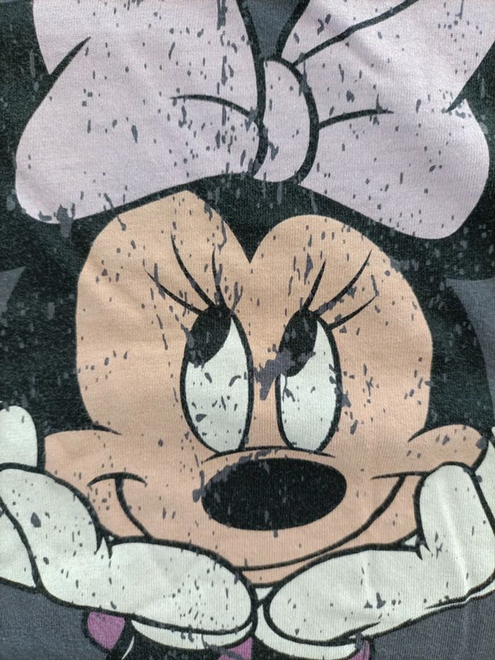 Tee-shirt Minnie t XL tbe - photo numéro 3