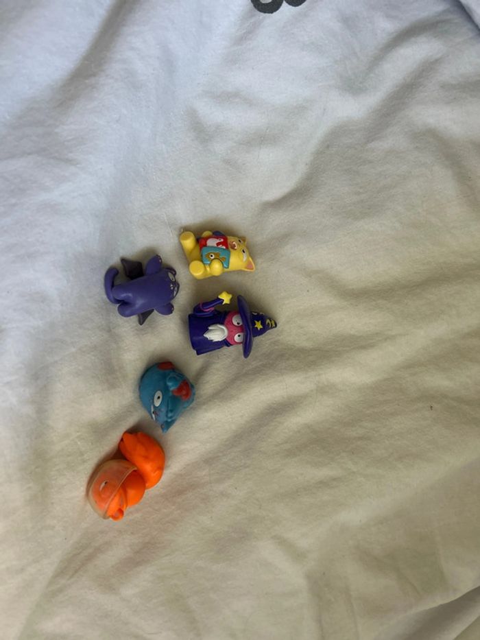 Mini figurine chat