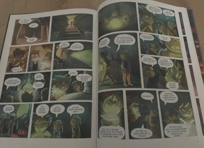Bd la boîte à musique tome 1 - photo numéro 2