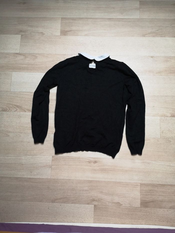 Pull col Claudine - photo numéro 2