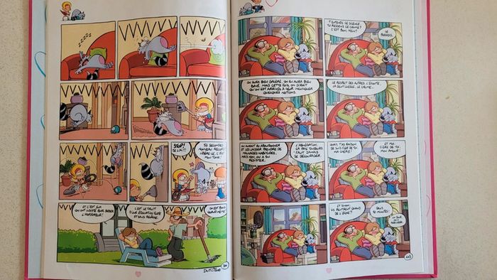 Bande dessinée "Les p'tits diables" Neuve 📖 - photo numéro 3