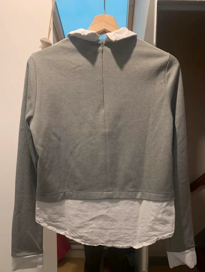 Pull col Claudine - photo numéro 2