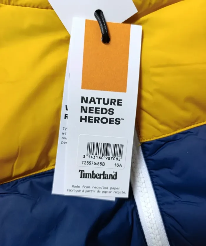 Doudoune Timberland 16 ans - photo numéro 6