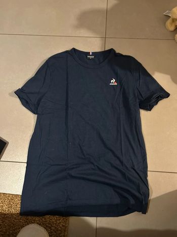 T-shirt le coq sportif