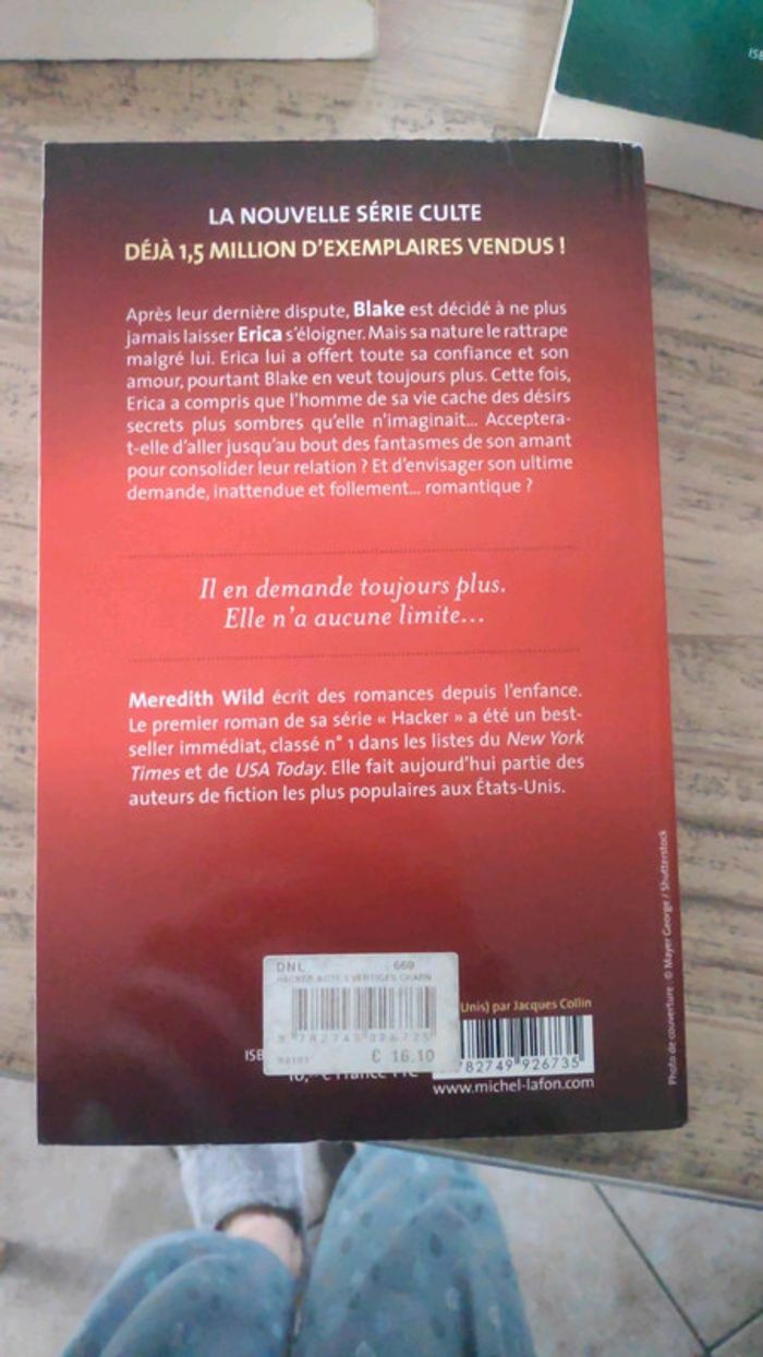 Tomes 1 à 3 - Hacker - photo numéro 4