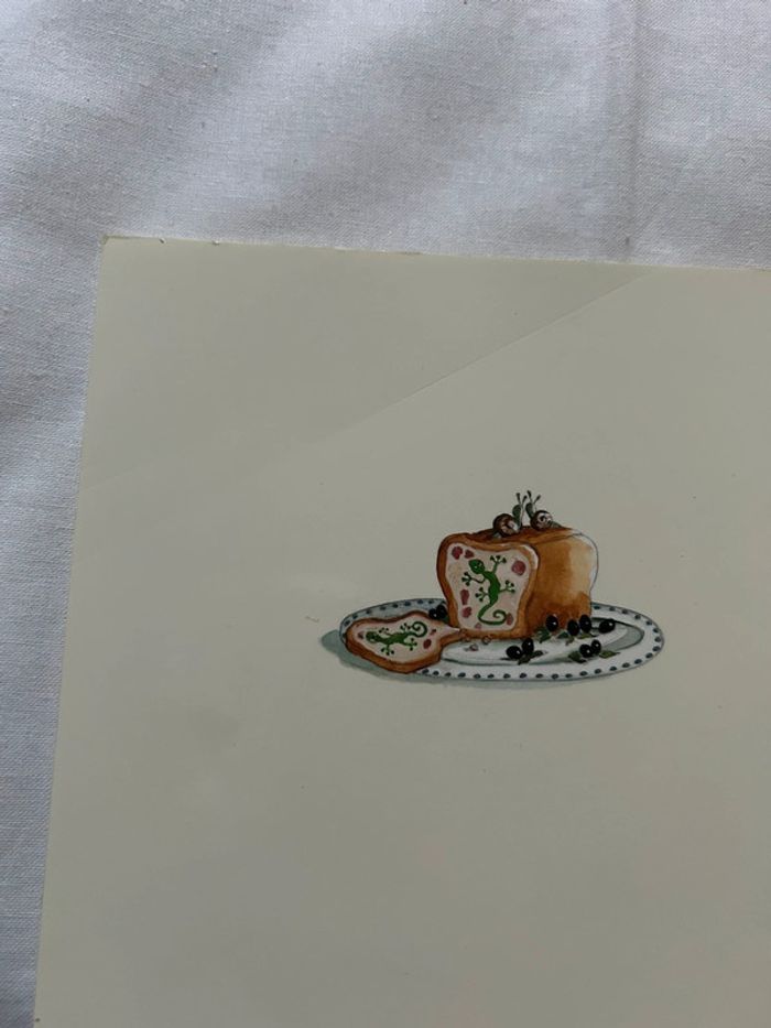 Livre La sorcière Tambouille - photo numéro 6