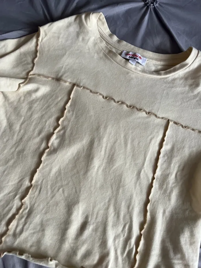 TEE shirt femme - photo numéro 2