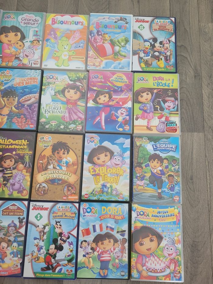 Dvd enfant bebe lire annonce - photo numéro 2