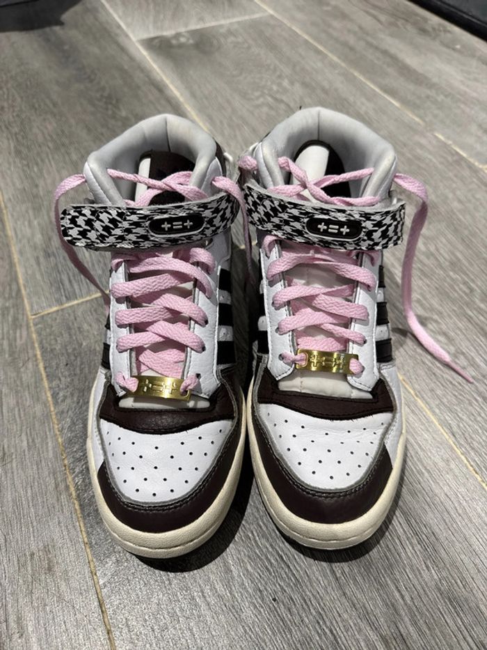 Basket adidas - photo numéro 2