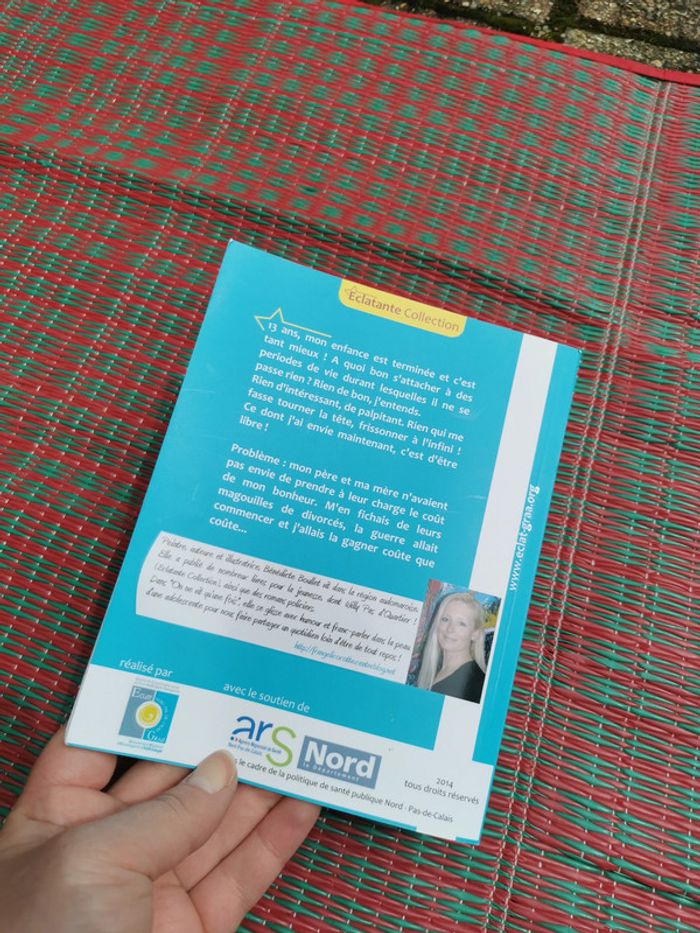 Vanessa par Bénédicte Boullet. On ne vit qu'une fois - photo numéro 6