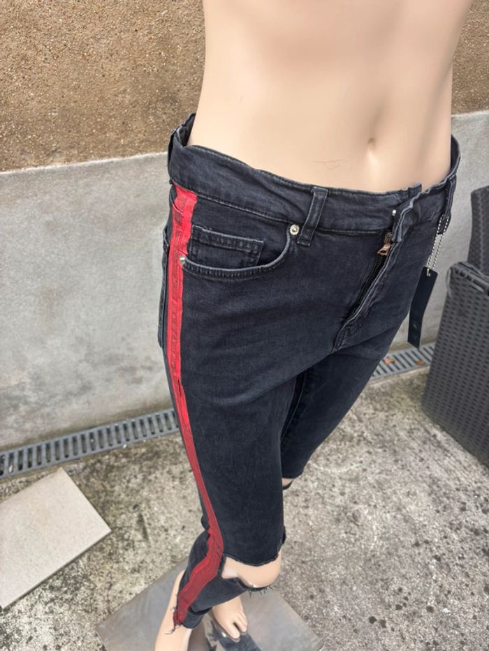 Jeans neuf trouée askyurself - photo numéro 3