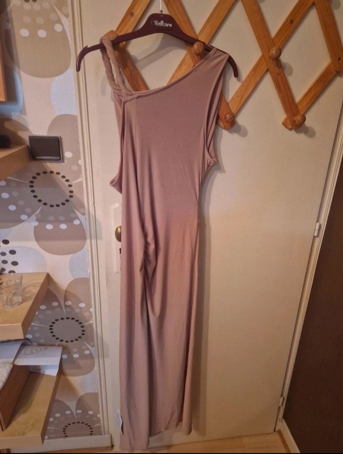 Robe vieux rose - photo numéro 2