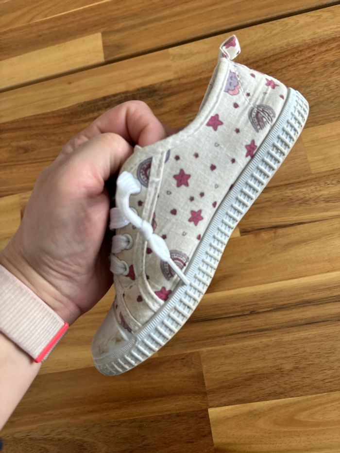 Basket en toile - photo numéro 8