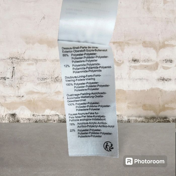 Manteau fille 2 ans Verbaudet - photo numéro 4