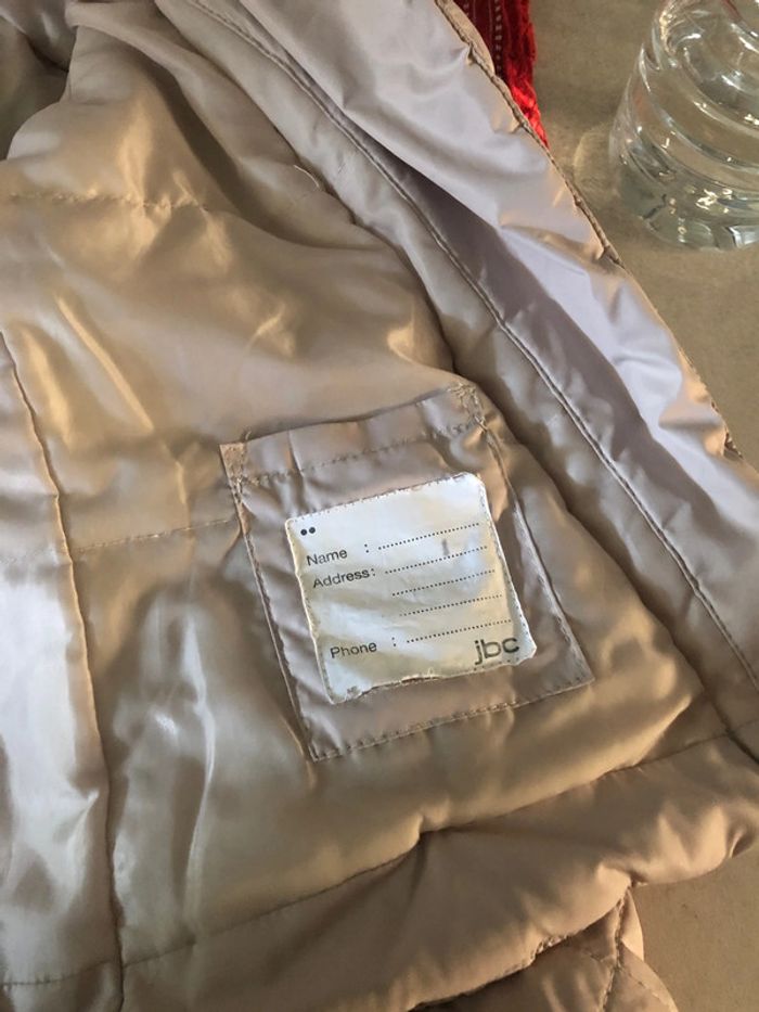 Veste chaude à capuche - photo numéro 9