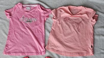 T shirt puma /airness 8 ans