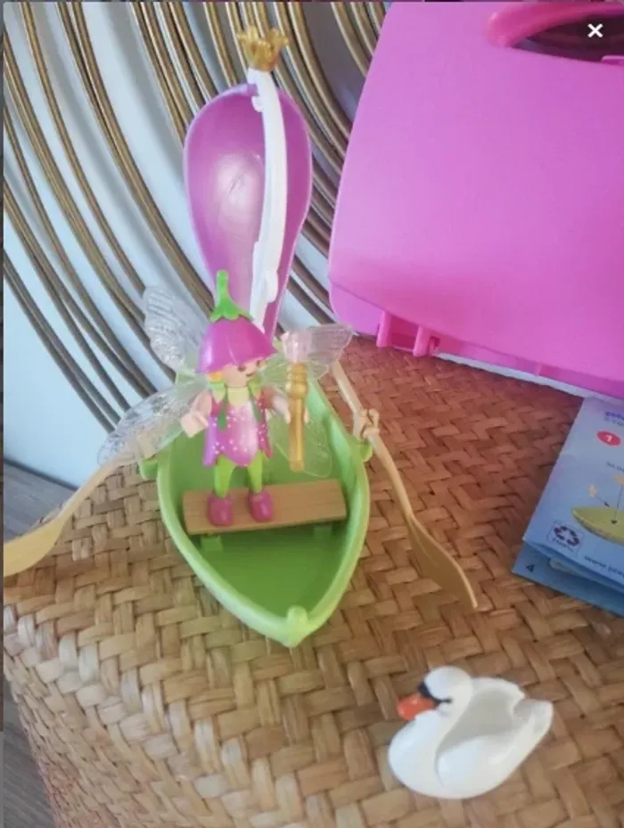 Playmobil 9105 valisette des fées - photo numéro 5