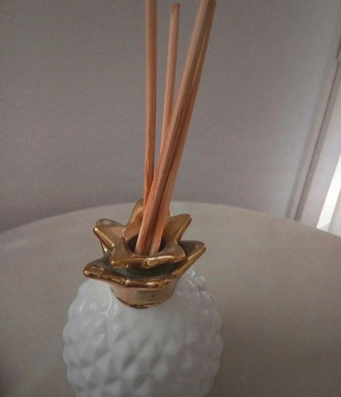 Diffuseur + 5 bâtons maison du monde - photo numéro 3