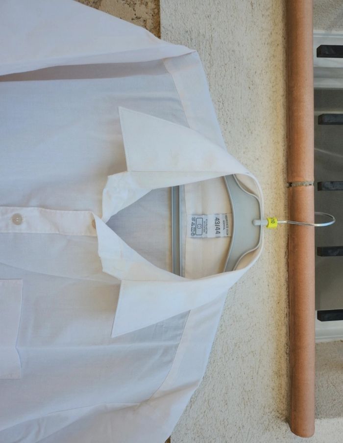 Chemise taille 43-44 homme - photo numéro 2