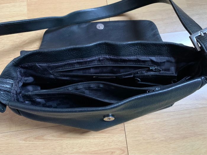 Sac à bandoulière Le Tanneur - photo numéro 6
