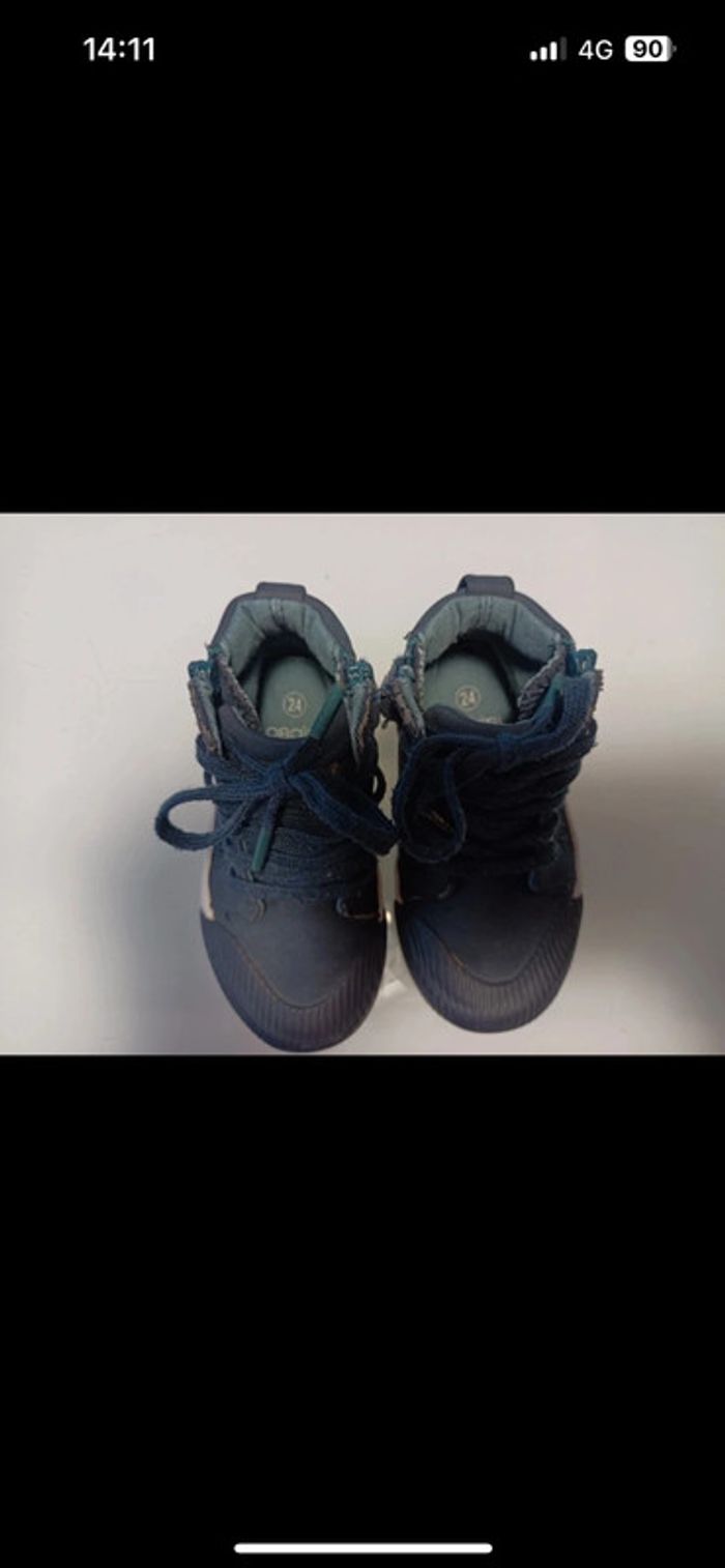 Chaussures garçon - photo numéro 3