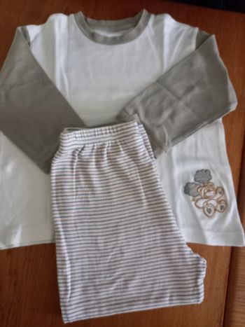 Pyjama garçon 2 pièces