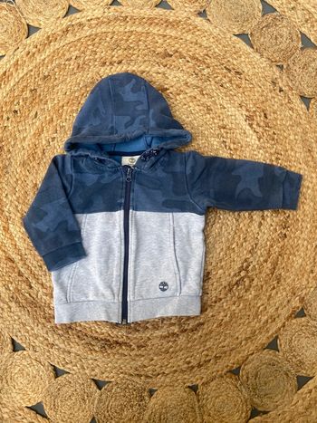 Pull sweat garçon 24 mois Timberland