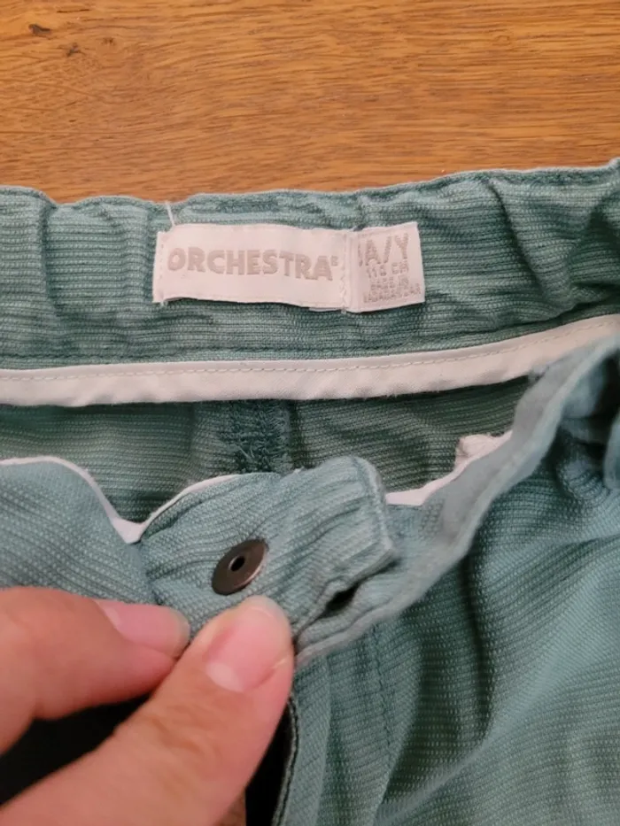 Pantalon garçon - photo numéro 2