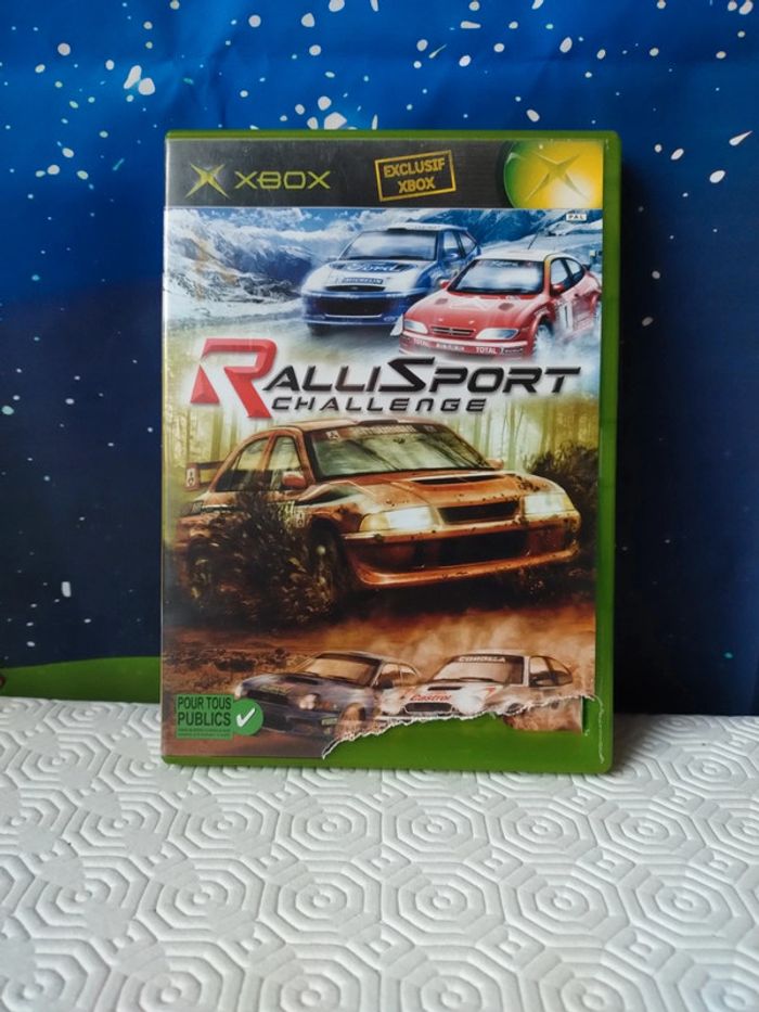 Rallisport challenge