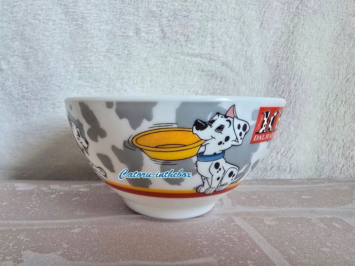 Bol / Bowl Disney Les 101 Dalmatiens / 101 Dalmatians - photo numéro 8