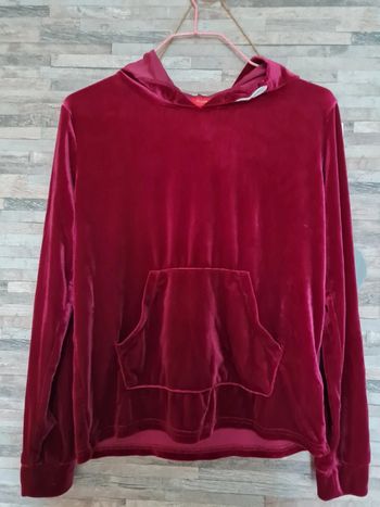 Sweat capuche