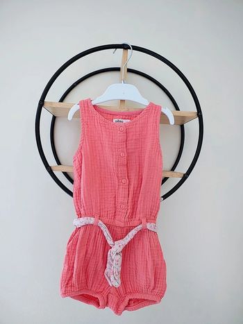 24 mois 2 ans combishort été Gémo