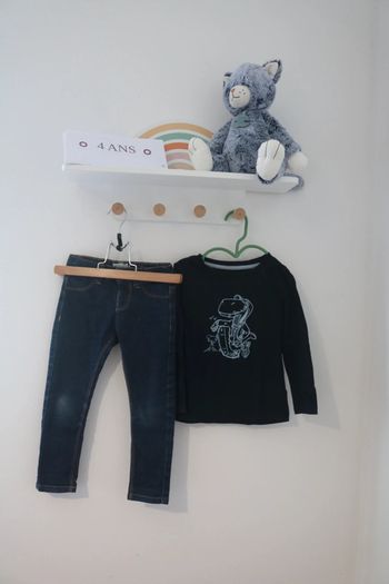 Ensemble Kiabi 4 ans