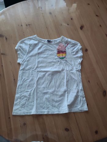 T shirt fille