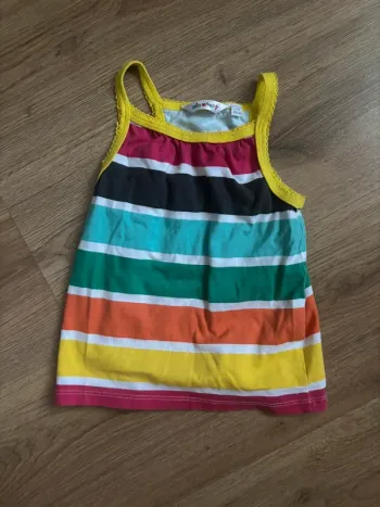 Débardeur multicolore Kid Kanaï