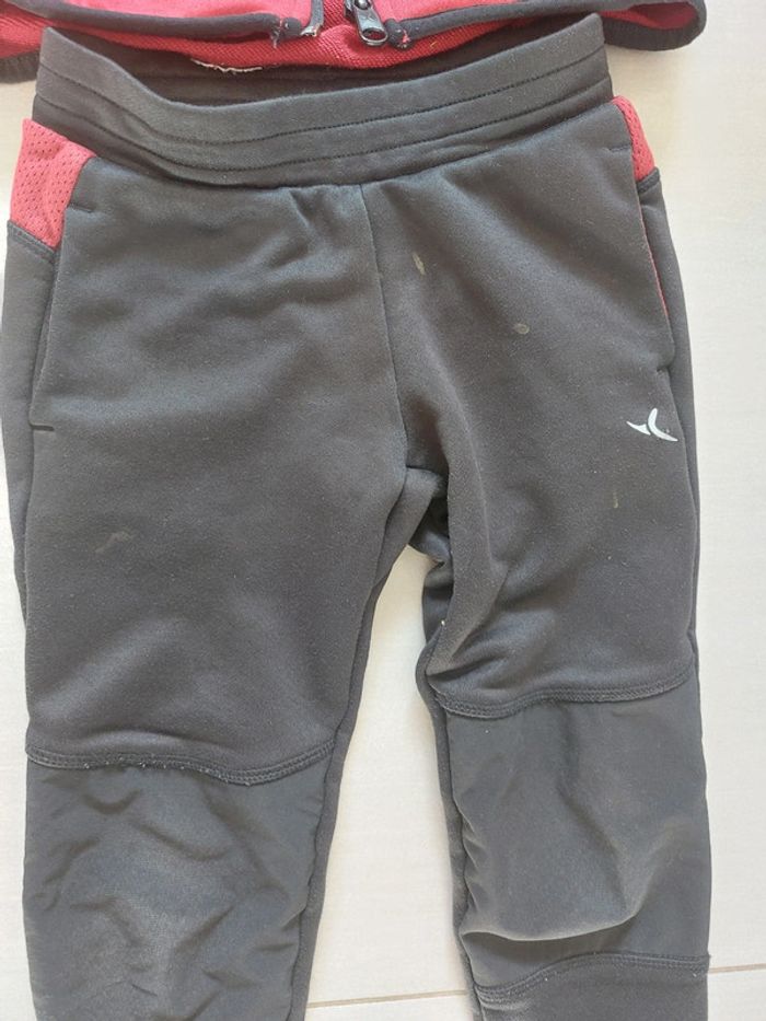Ensemble jogging 5-6 ans - photo numéro 3