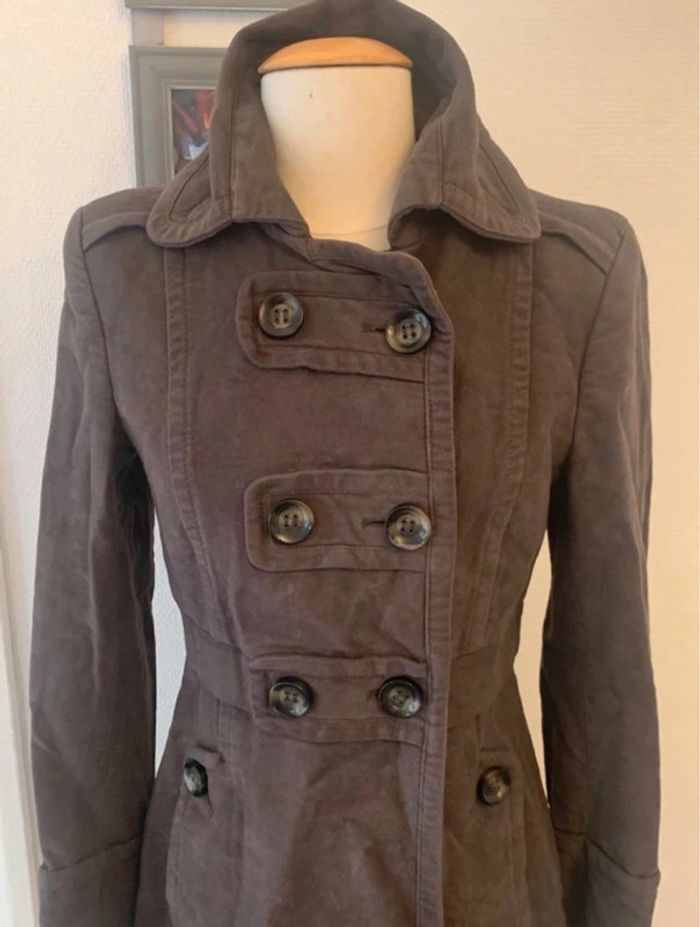 Manteau Mango Suit taille S - photo numéro 3