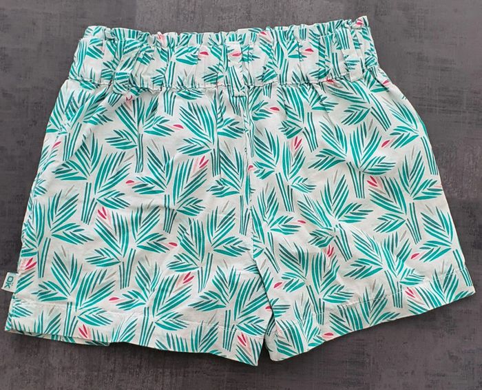 Short fille Okaidi 3ans